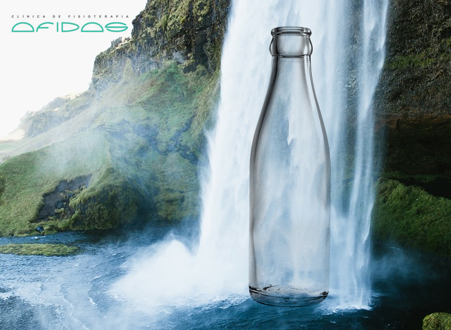 La importancia del movimiento y del agua en el ser humano