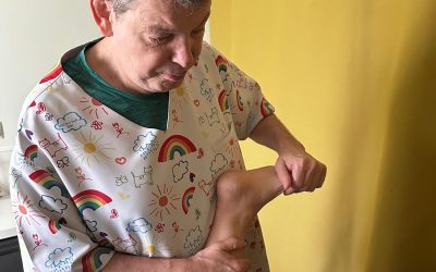 Cómo prevenir esguinces de tobillo agudos o de repetición