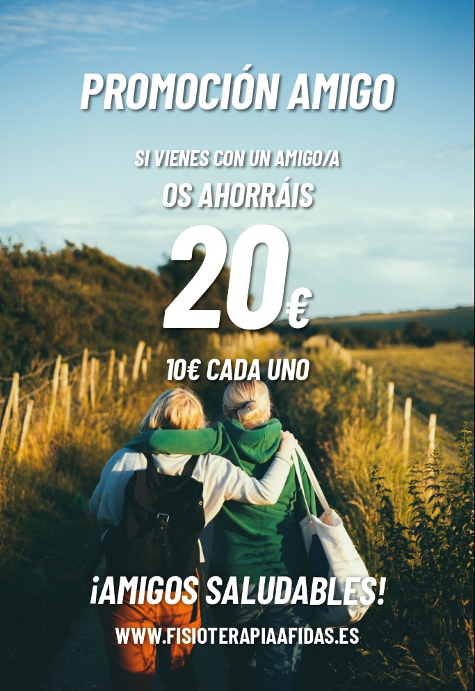 promocion amigo