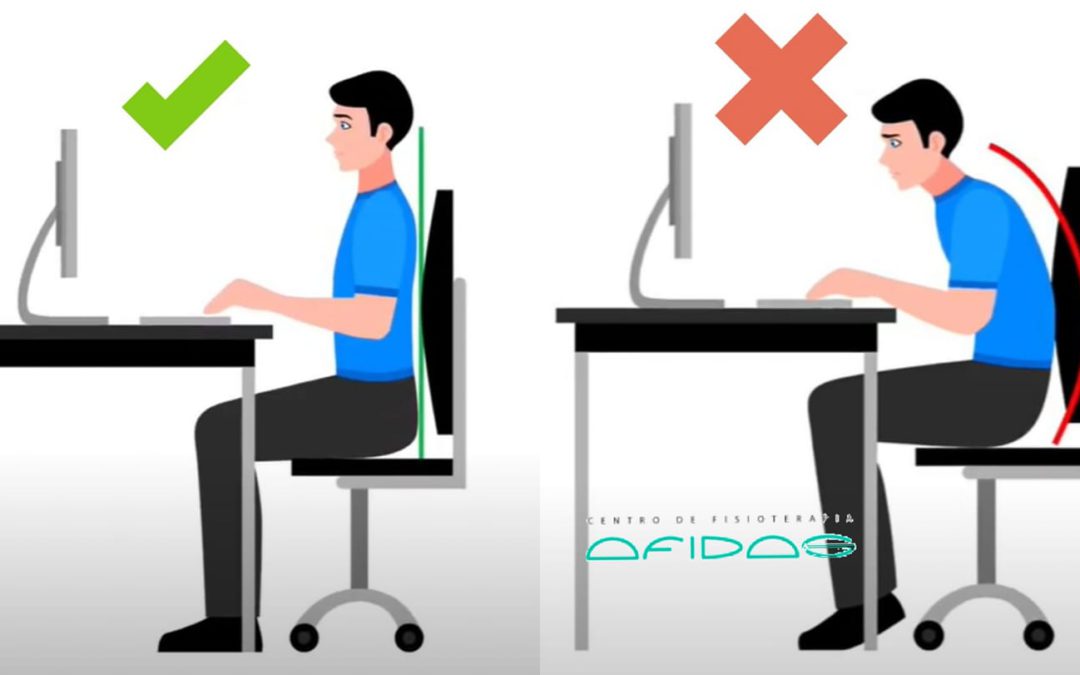 El teletrabajo y la importancia de prevenir lesiones