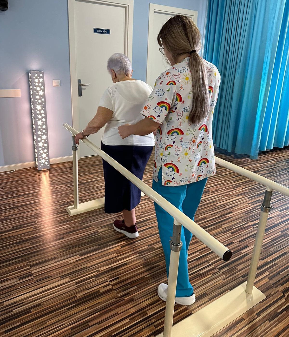 fisioterapia neurologica